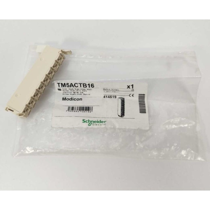 SCHNEIDER ELECTRIC  Schneider Electric TM5ACTB16