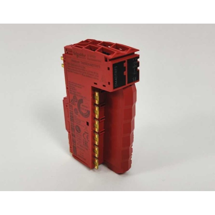 Schneider Electric TM5SDM4DTRFS