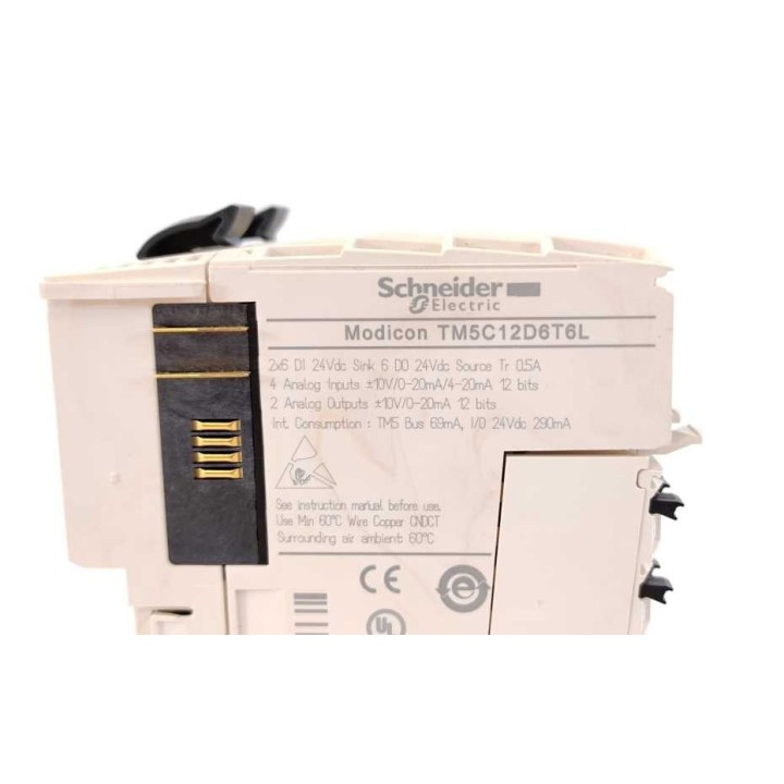 Schneider Electric TM5C12D6T6L