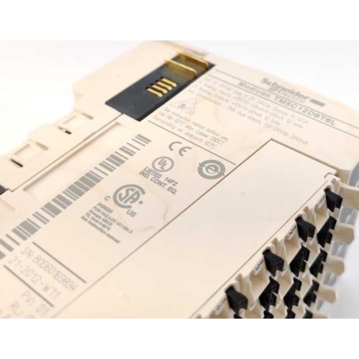Schneider Electric TM5C12D6T6L