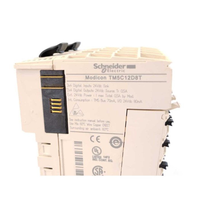 Schneider Electric TM5C12D8T