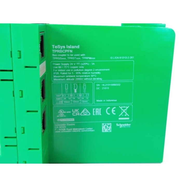 Schneider Electric TPRBCPFN