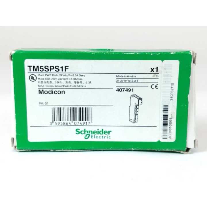 Schneider Electric TM5SPS1F