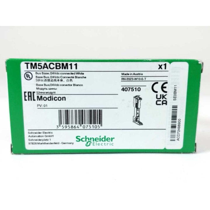 Schneider Electric TM5ACBM11