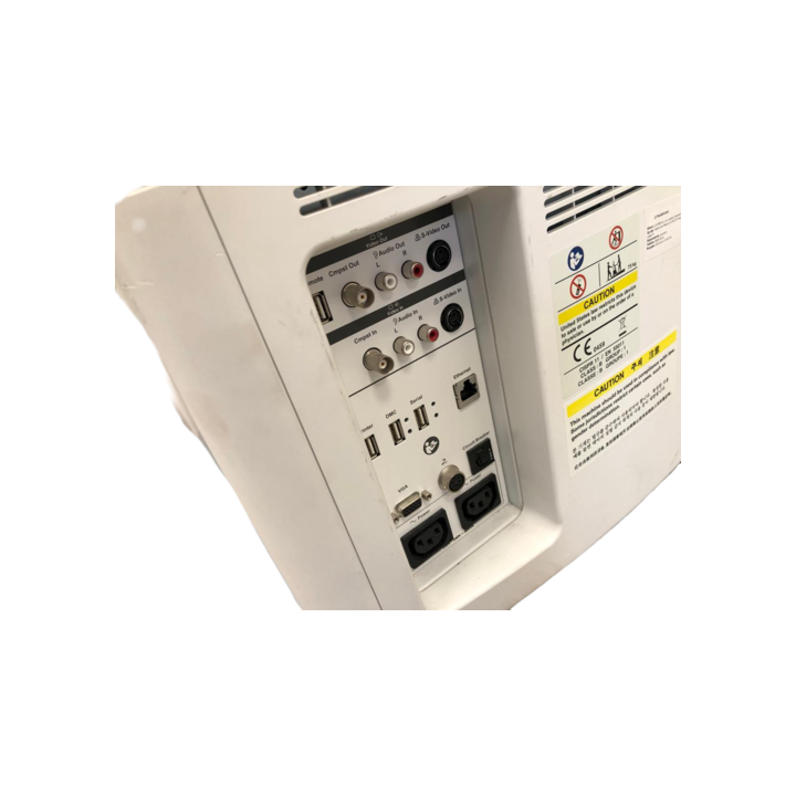  GE LOGIQ P5 (3 głowice)