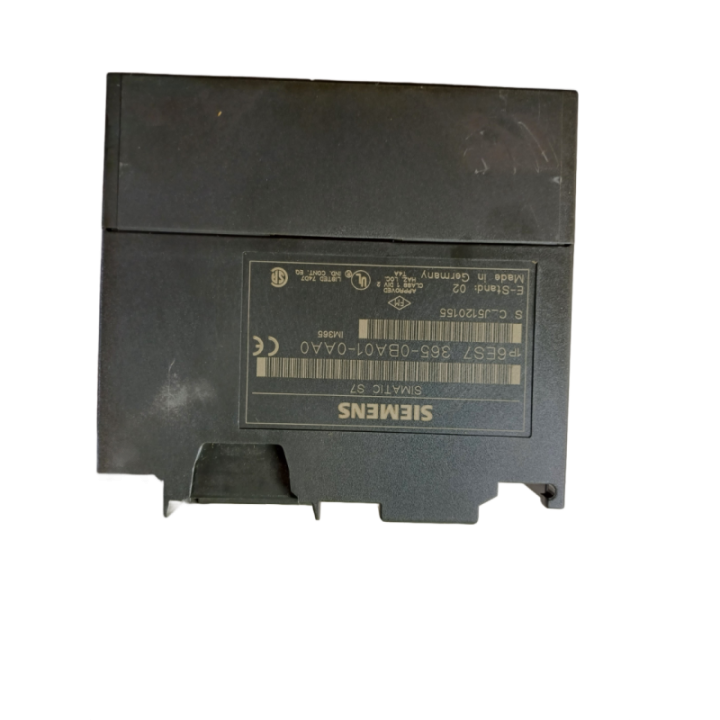 SIEMENS  SIMATIC S7 6ES7365-0BA01-0AA0