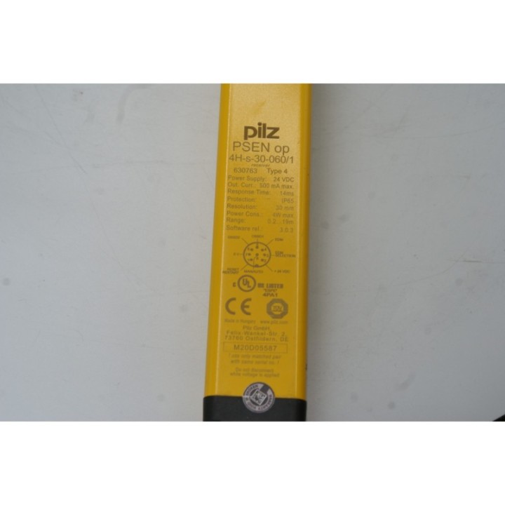 PILZ Pilz Emitter PSEN 4H-S-30-060/1 M20D05588