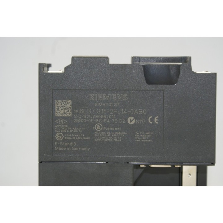 SIEMENS Siemens 6ES7 315-2FJ14-0AB0