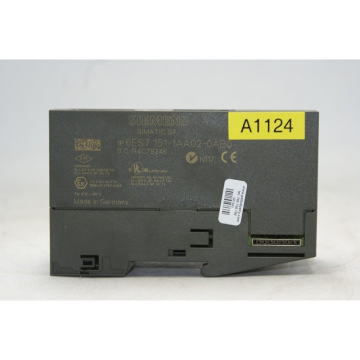 SIEMENS Siemens 6ES7 151-1AA02-0AB0