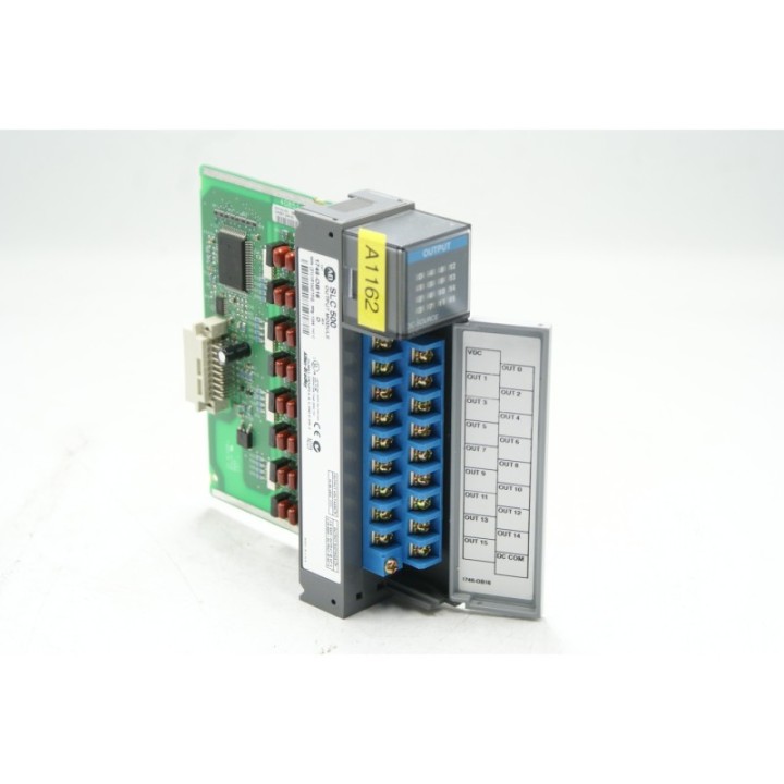 ALLEN-BRADLEY 1746-OB16