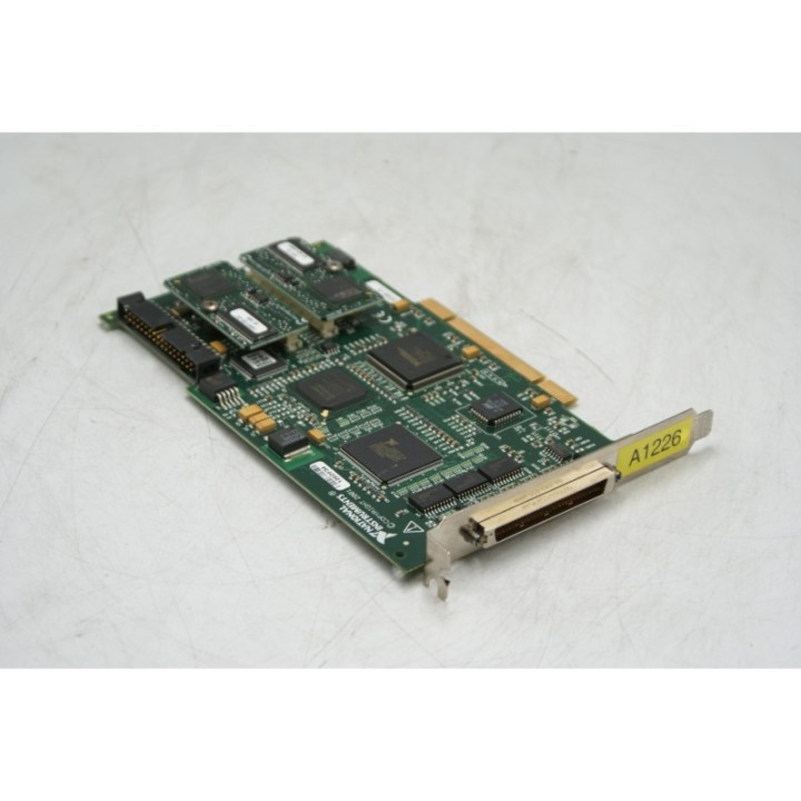 National Instruments National Instruments 126DF34 2x 186612B-02 32MB PCI-6534 187142G-01 TIM2106