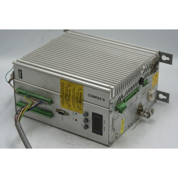 PARKER Houser Parker COMPAX-S 085357 0002 951-500101