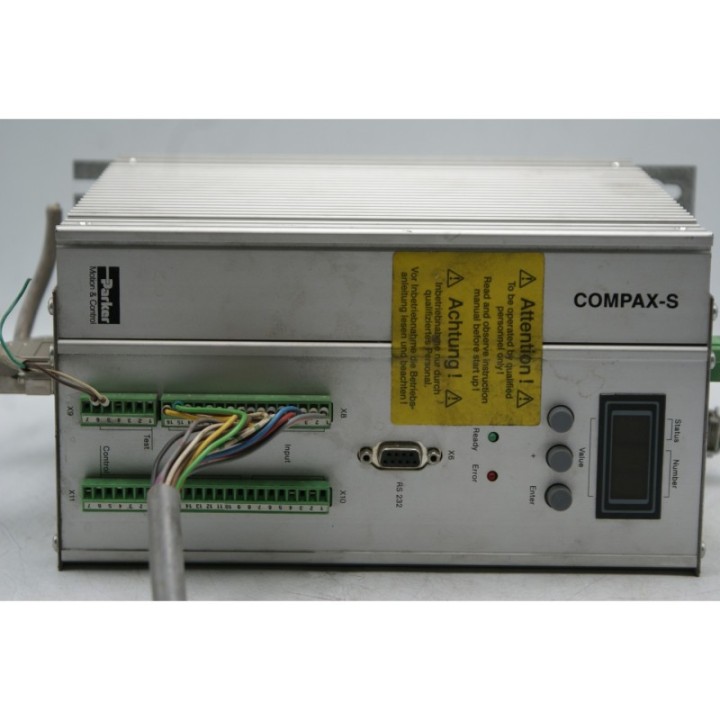 PARKER Houser Parker COMPAX-S 085357 0002 951-500101