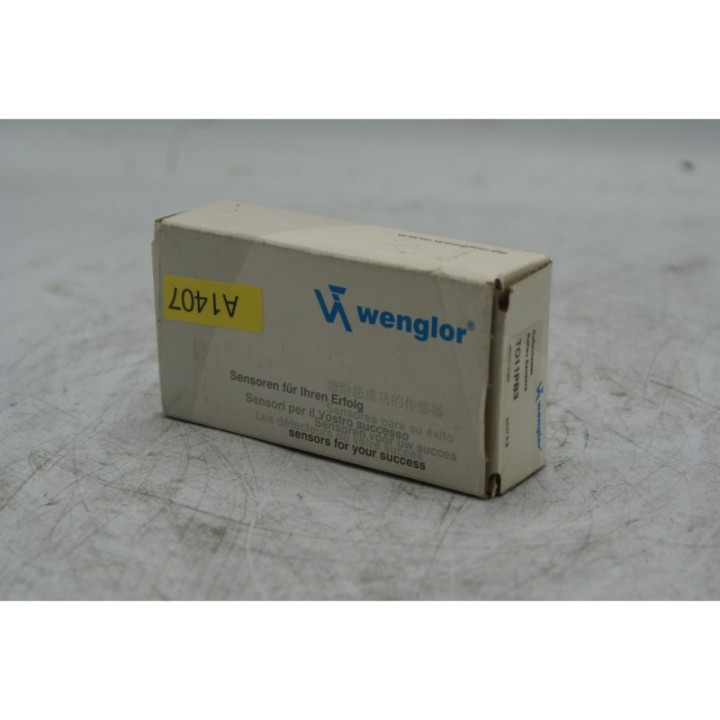 WENGLOR WENGLOR Reflex Sensor TO11PB3