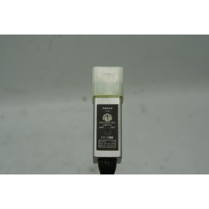 Omron Omron Photoelectric Switch E3S-XE1