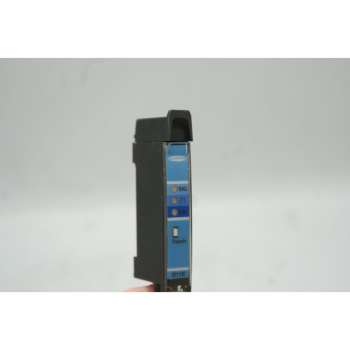 Banner Banner Sensor Fiber Amplifier D11EP6FP 44274