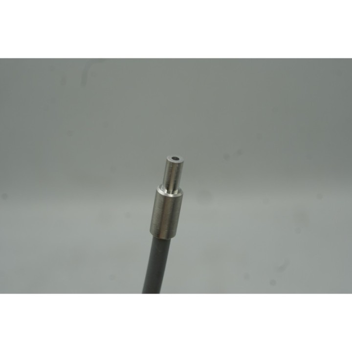 Sensopart SENSOPART 979-08089 18/30 R 2/250-Si Proximity switches silicon sheath