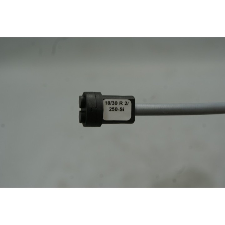 Sensopart SENSOPART 979-08089 18/30 R 2/250-Si Proximity switches silicon sheath