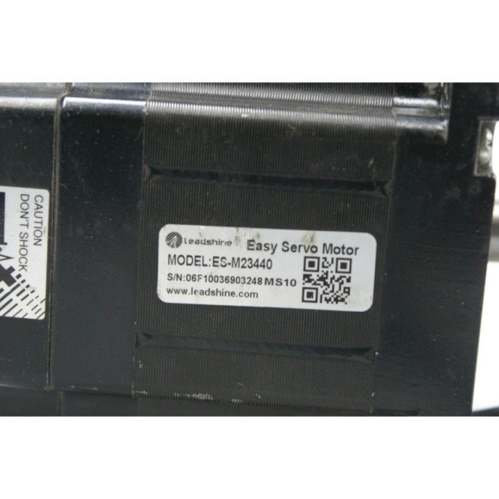 EASY SERVO MOTOR EASY SERVO MOTOR ES-M23440
