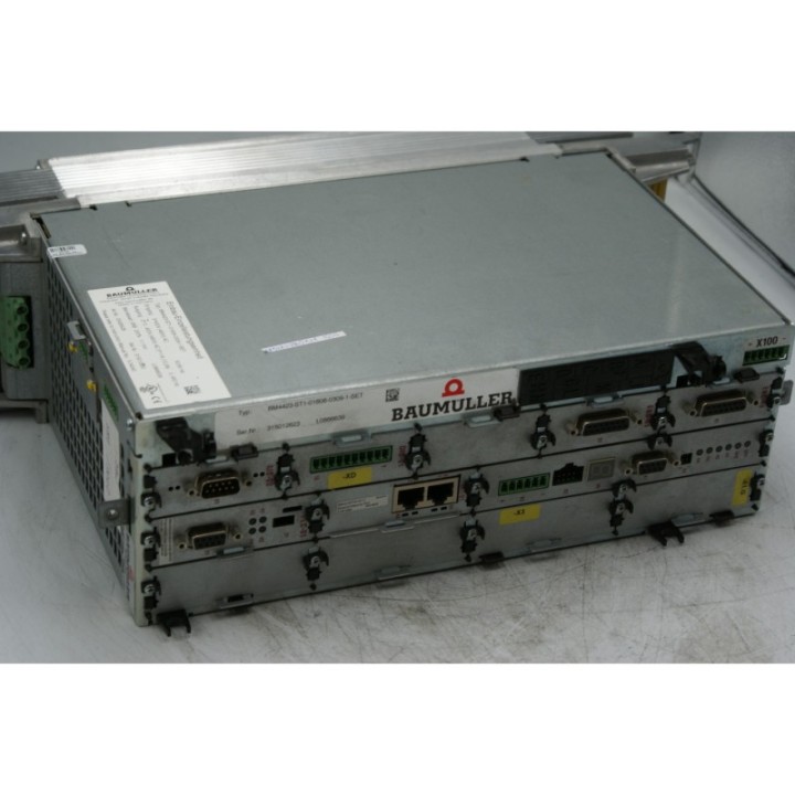 Baumuller Baumuller BM4423-ST1-01608-0309-1-SET L0866639