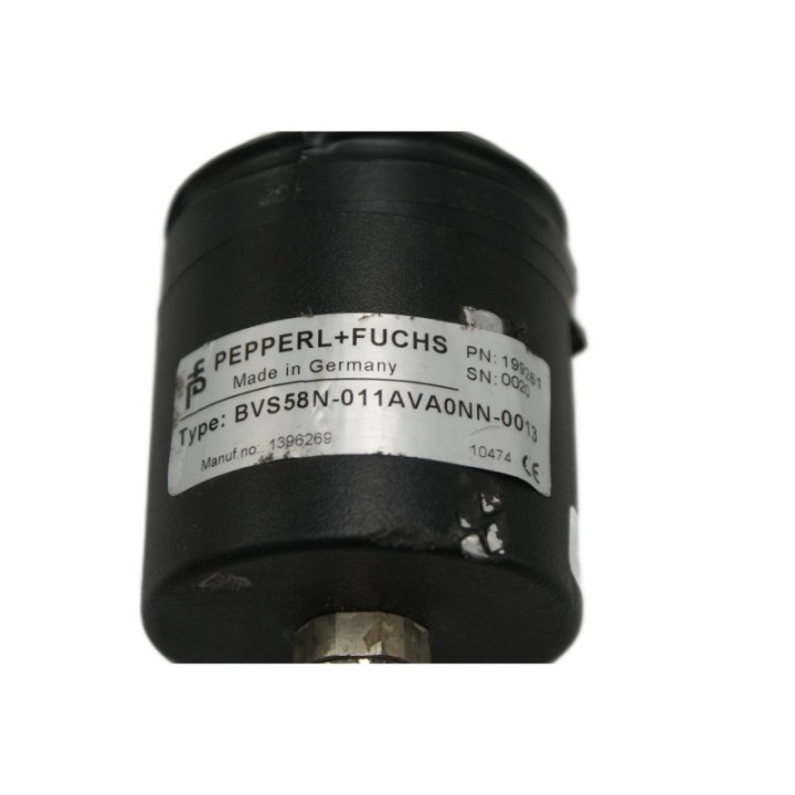 PEPPERL + FUCHS PEPPERL + FUCHS BVS58N-011AVA0NN-0013
