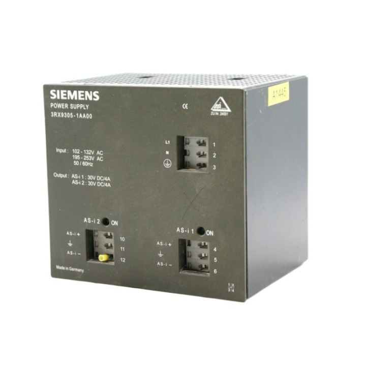 SIEMENS Siemens Power Supply 3RX9305-1AA00