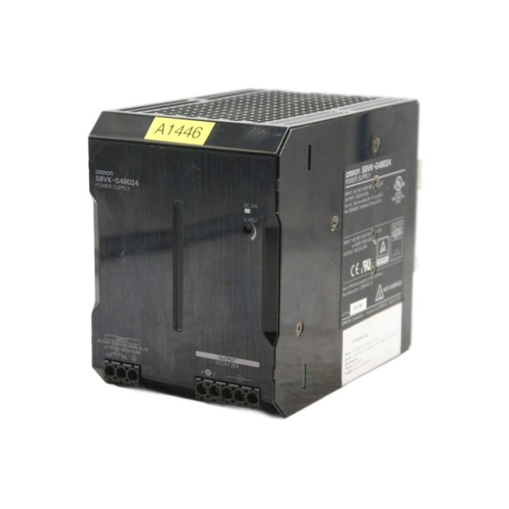 Omron Omron Power Supply S8VK-G48024