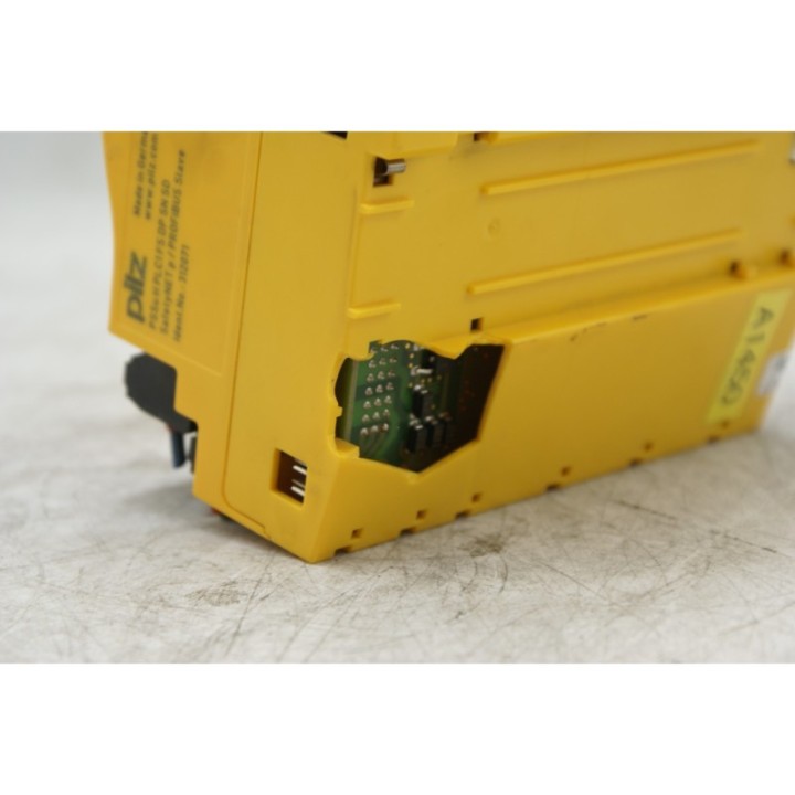 PILZ Pilz 312071 SafetyNET p/PROFIBUS Slave PSSu H PLC1FS DP SN SD