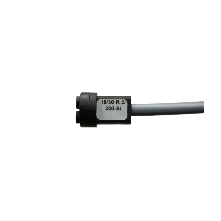 Sensopart SENSOPART 979-08089 18/30 R 2/250-Si Proximity switches silicon sheath