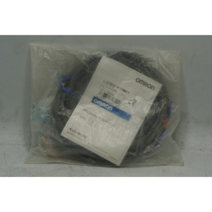 Omron OMRON E2EG-X1 OMC1 Inductive promixity switch