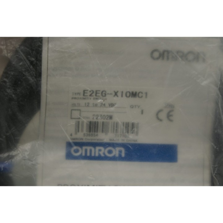 Omron OMRON E2EG-X1 OMC1 Inductive promixity switch