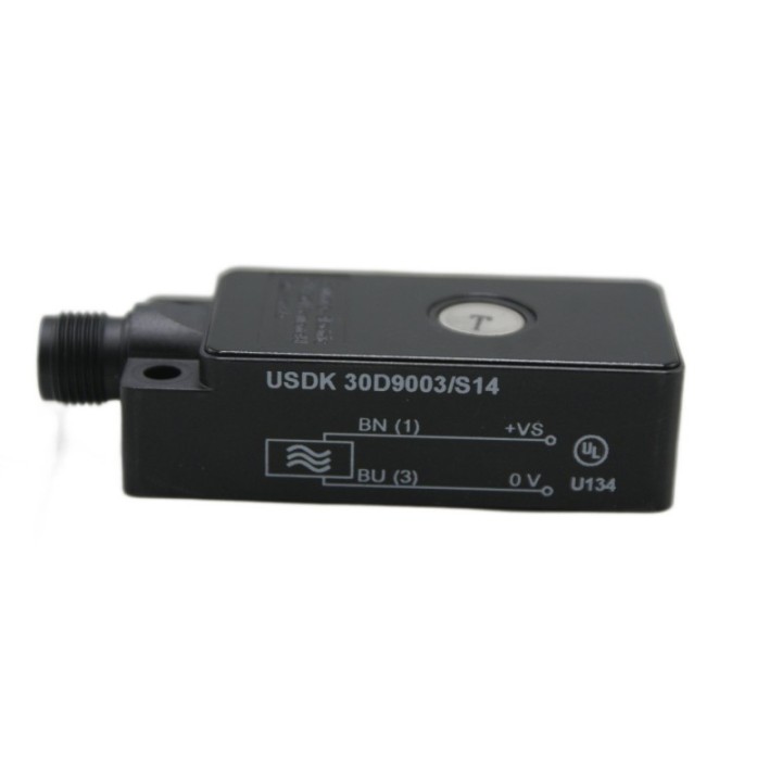 Baumer BAUMER UEDK 30D9003/S14 Ultrasonic Sensor Through beam/emitter