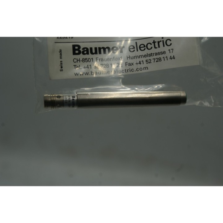 Baumer BAUMER IFRM 09P1510/S35L Inductive sensor