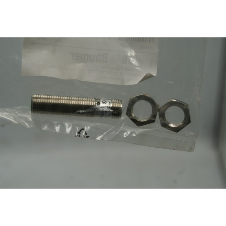 Baumer BAUMER IFRM 12P1701/S14L Inductive sensor