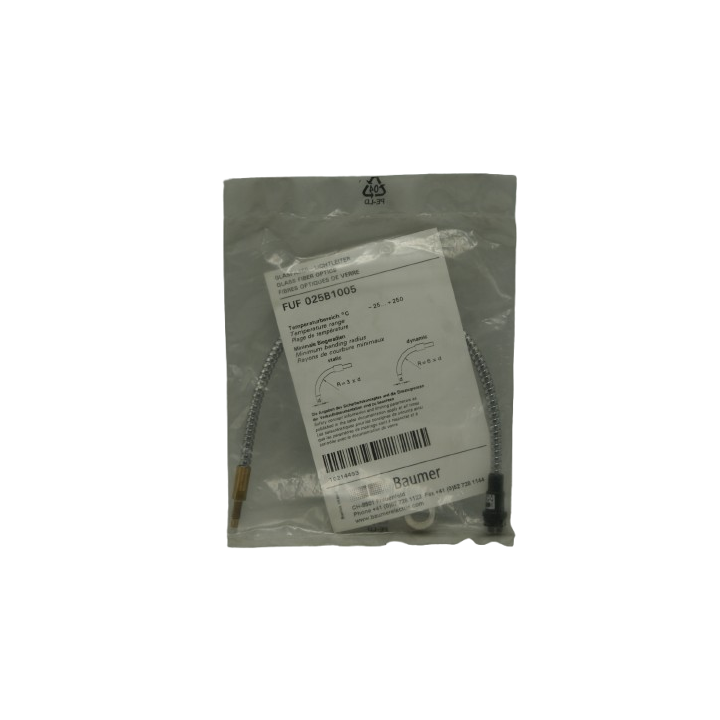 Baumer BAUMER FUF 025B1005 Glass fiber optics