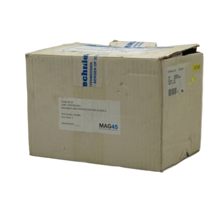 JUMO JUMO 703570/081-1100-110000-23-00/00 DICON 500 Universal controller