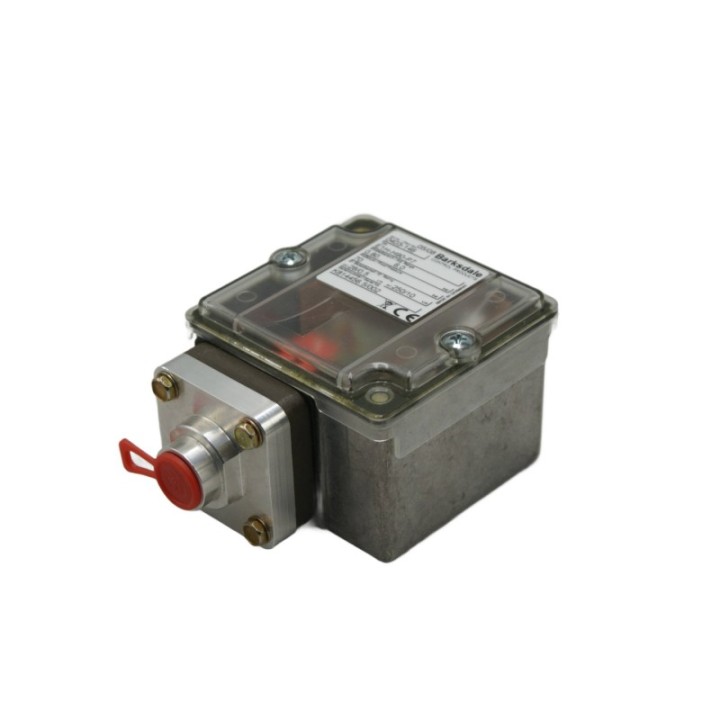 BARKSDALE BARKSDALE E1H-H90-P7 (0403-146) Mechanical pressure switch