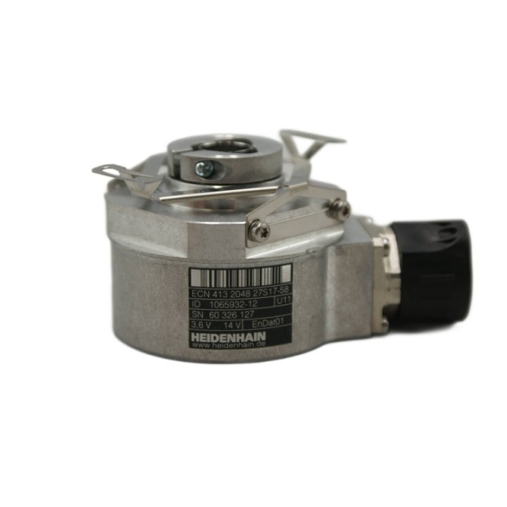 Heidenhain HEIDENHAIN ECN 413 2048 27S17-58 Rotary Encoder