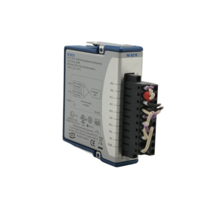 National Instruments National Instruments AI 10V DIFF SSH NI 9215