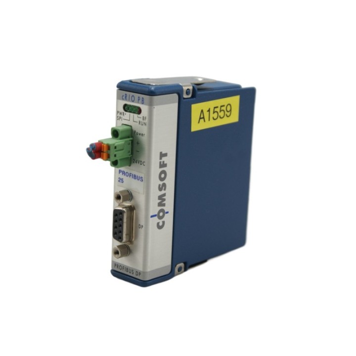 National Instruments National Instruments Profibus DP cRIO PB