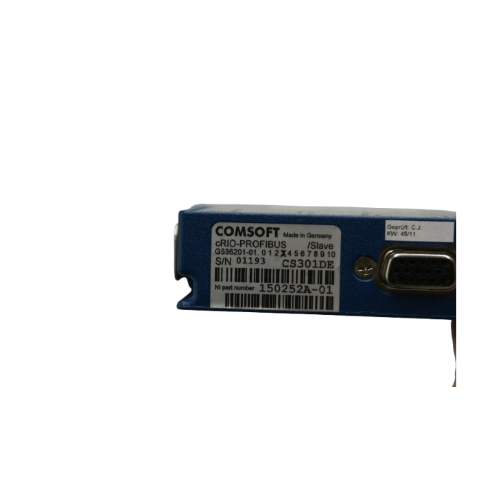 National Instruments National Instruments Profibus DP cRIO PB