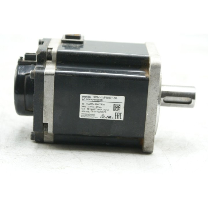 Omron Omron Servo R88M-1M75030T-S2