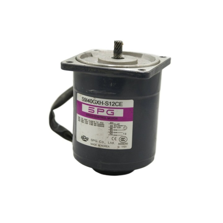 SPG SPG MOTOR S9I40GXH-S12CE