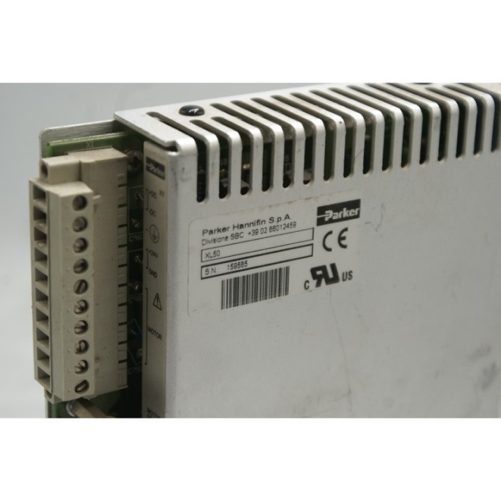 PARKER Parker Hannifin Stepper Drive - XL50