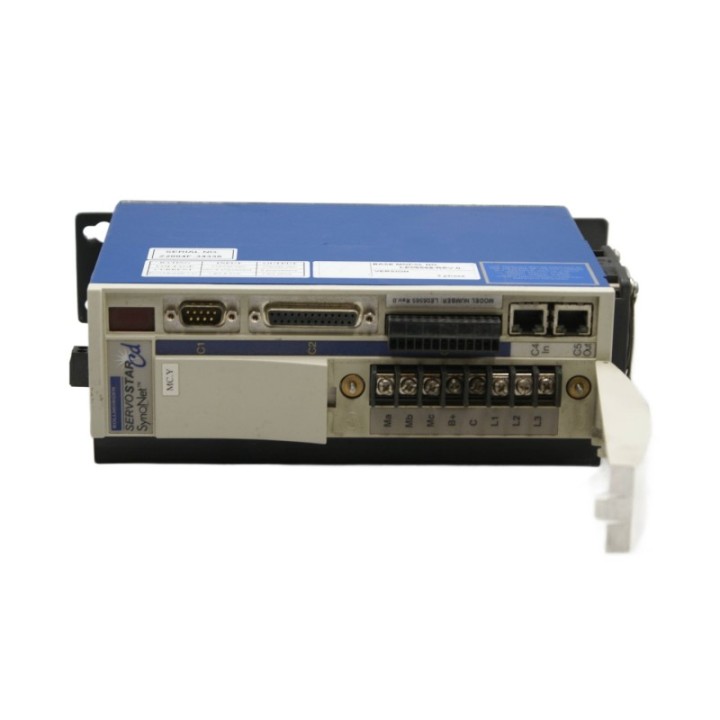 KOLLMORGEN KOLLMORGEN SERVOSTAR Z2004F-34336