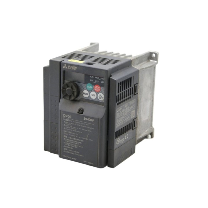 MITSUBISHI ELECTRIC  MITSUBISHI INVERTER FR-D740-0.4K-CHT