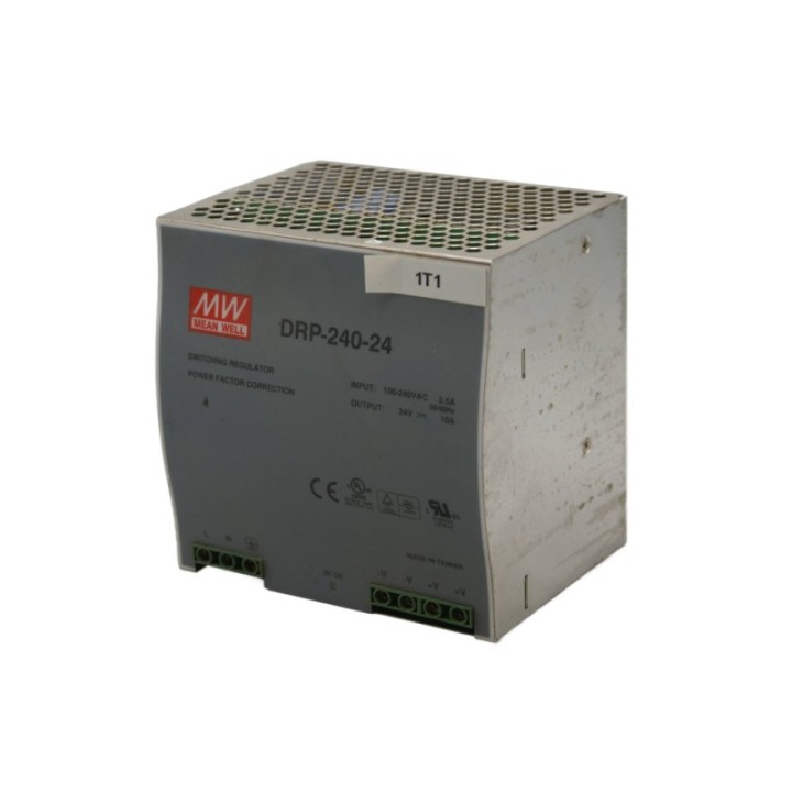 MEAN WELL Mean Well DRP-240-24