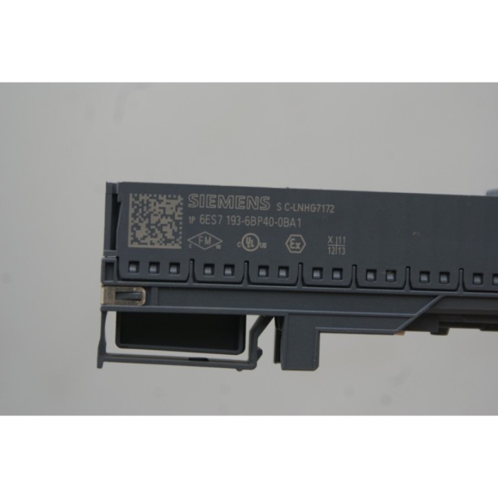 SIEMENS Siemens SIMATIC 6ES7 193-6BP40-0BA1