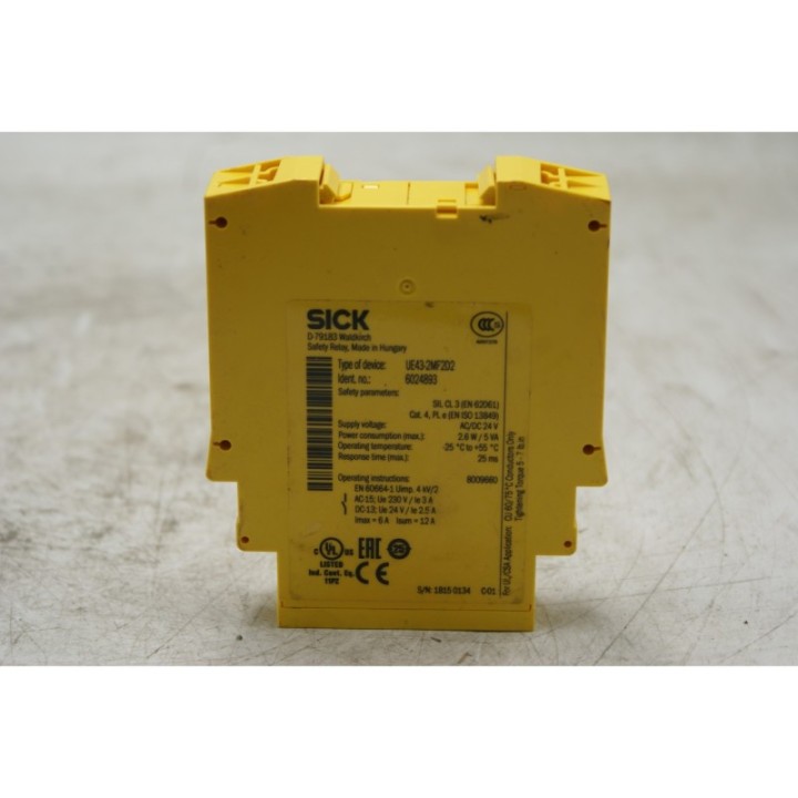 Sick SICK 6024893 UE43-2MF