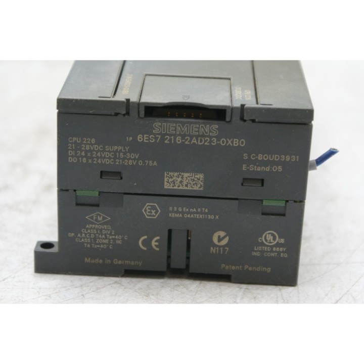 SIEMENS Siemens 6ES7 216-2AD23-0XB0